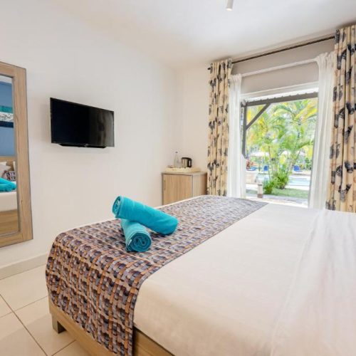 Le Grand Bleu-room