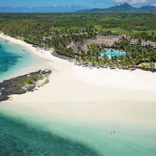 LUX* BELLEMARE Resort & Villas
