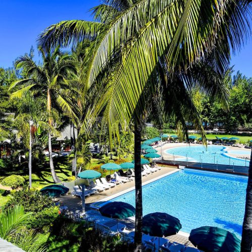 Relais Hermitage-pool