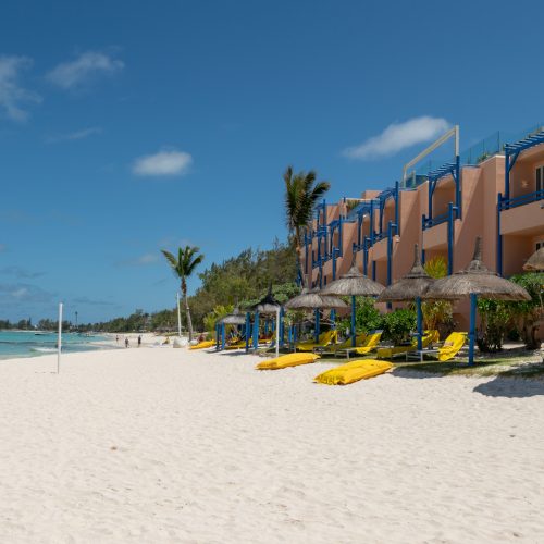 Est / Île Maurice