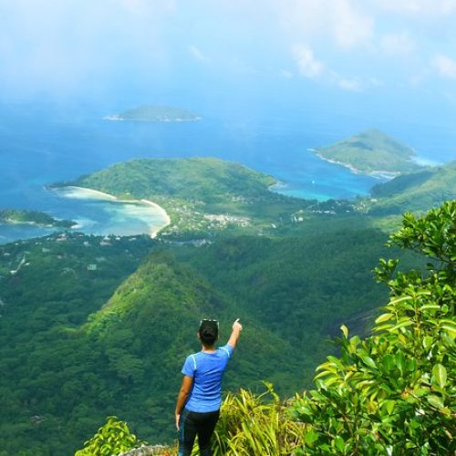 trail seychelles
