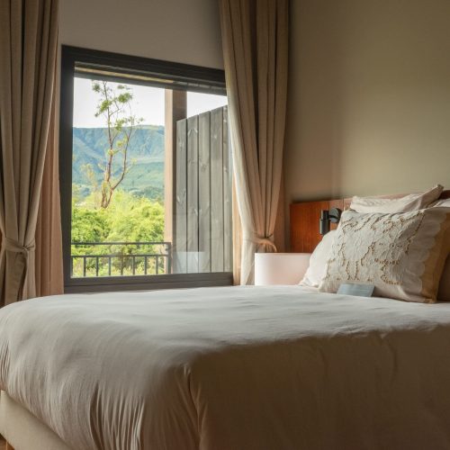 Hotel Tuit Tuit, groupe Dina Morgabine à La Plaine des Palmistes, La Réunion