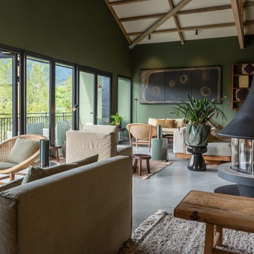 Hotel Tuit Tuit, groupe Dina Morgabine à La Plaine des Palmistes, La Réunion