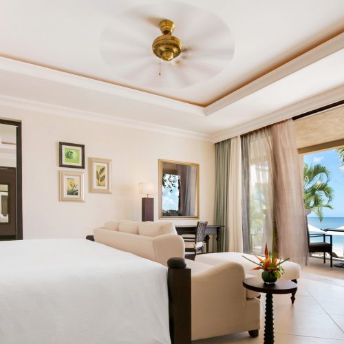 Westin-room