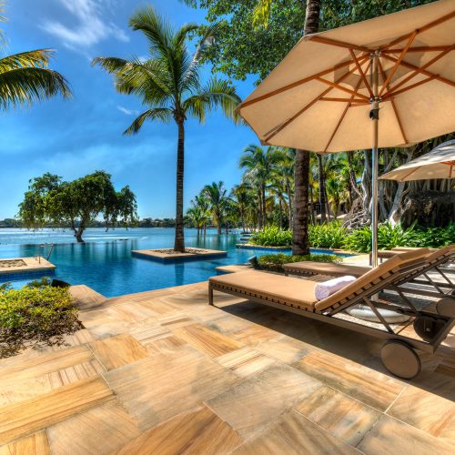 Westin-pool