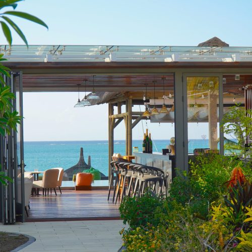 wonders beach Entrance of Bar