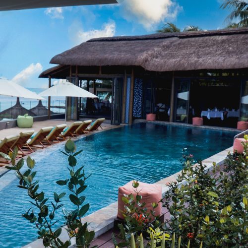 wonders beach Main Pool