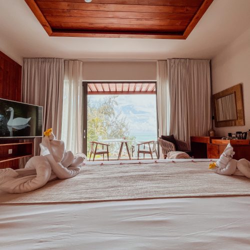 wonders beach View From the Bed!